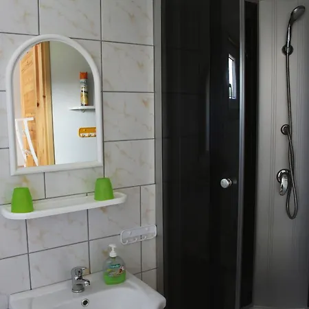 Kwiatu Paproci Lodge Rusinowo (Slawno)
