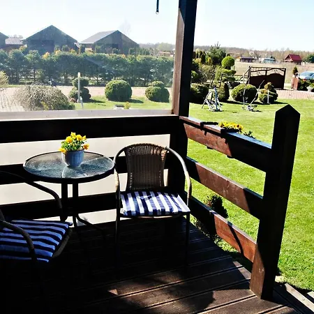 Kwiatu Paproci 루시노보