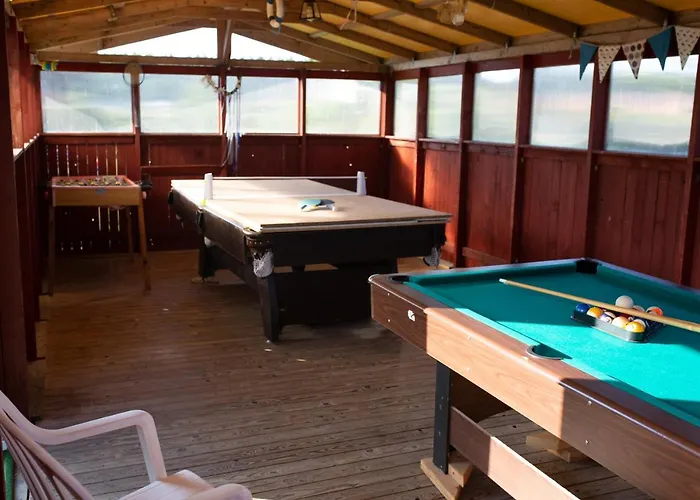 Kwiatu Paproci ロッジ