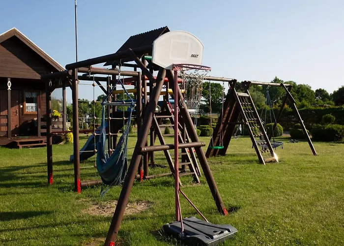 Kwiatu Paproci ロッジ