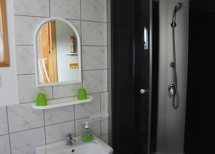 Kwiatu Paproci ロッジ ルシノボ