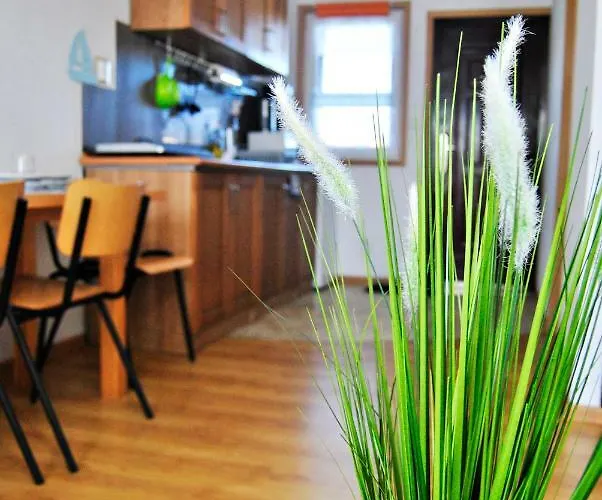 Деревянный коттедж Kwiatu Paproci *