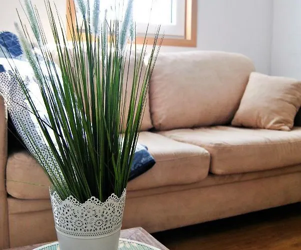 Деревянный коттедж Kwiatu Paproci *