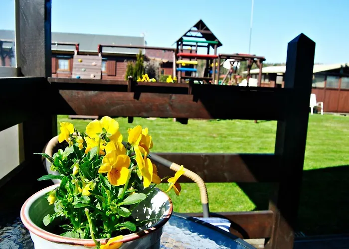 ロッジ Kwiatu Paproci